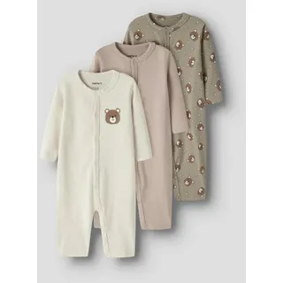 NAME IT Child Schlafanzug 3er-Pack - 98
