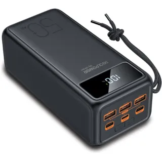 Realpower PB-56000 Pro 56000 mAh 100Watt Type-C PD (414907)