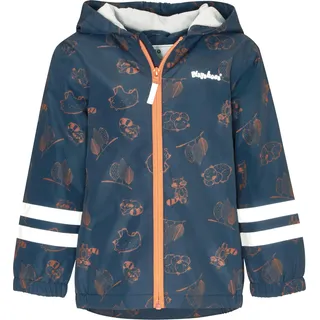 Playshoes Regenjacke Blau 128