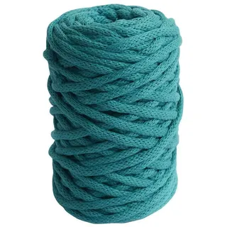 DMC - Eco Vita 12 | Recyceltes Baumwollgarn, Schlauchgarn mit einer Dicke von 4 mm | 250 g - 55 m - 24 Farben