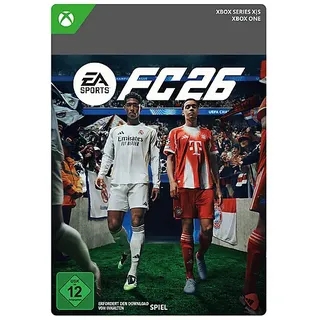 Microsoft EA SPORTS FC 26: Standard Edition