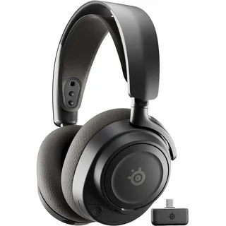 SteelSeries Arctis Nova 7 Wireless Gen 2 Schwarz