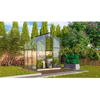 Vitavia Orion 3800 Alu schwarz ESG 3 mm 3,8 m2