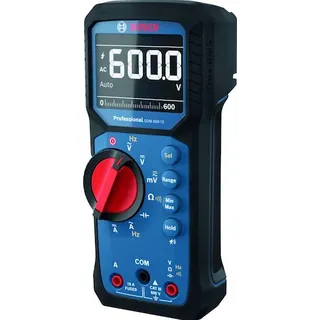 Bosch Multimeter GDM 600-15 Professional