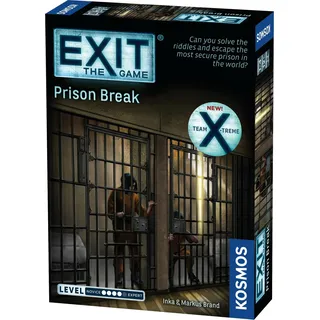 Exit- Das Spiel: Prison Break
