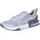 Herren Cool Grey/White/Wolf Grey/Pure Platinum 41