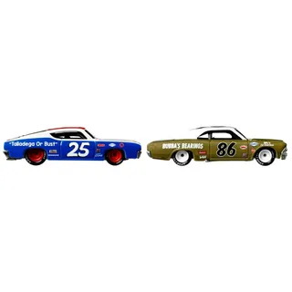 Hot Wheels Car Culture Premium Set 2 Fahrzeuge Kleinwagen-Set ab 3 Jahren Hot Wheels HBL96 Modell