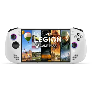Lenovo Legion Go S 32 GB RAM 1 TB Glacier White