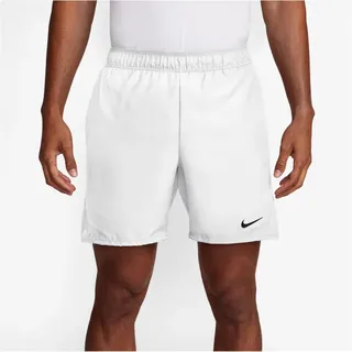 Nike Court Victory Dri-FIT Herren-Tennisshorts White/Black L