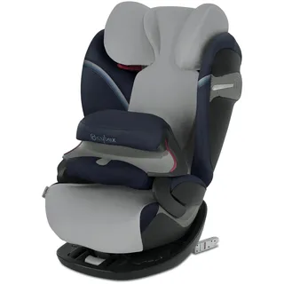 CYBEX Gold Sommerbezug, Für Kinder-Autositz Pallas S-Fix & Solution S-Fix, Grau