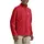 Full Zip M adrenaline red S