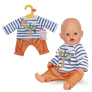 BABY BORN Outfit Palmen 43cm