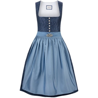 Stockerpoint Dirndl blau 40