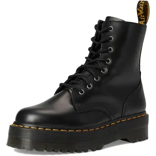 Dr. Martens Jadon Schwarz Polished Smooth 38