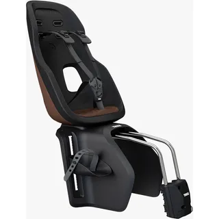 Thule Yepp Nexxt 2 Maxi FM Kindersitz (Größe One Size, braun)
