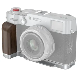 SmallRig 4804 Wood L-Grip FUJIFILM X100 silber
