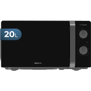 Cecotec Proclean 2010 Inverter Schwarz