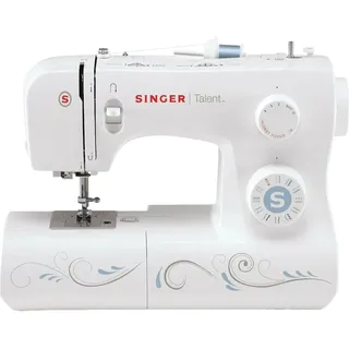 Singer Talent 3323 weiß