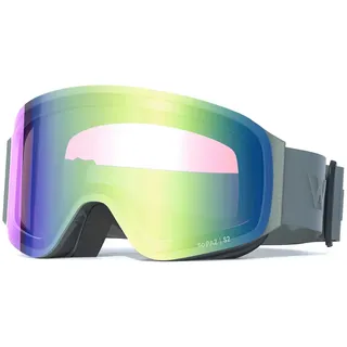 Whistler Kiona Topaz II Skibrille 3164R - north atlantic/rainforest