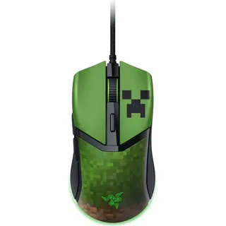 Razer Cobra Minecraft Edition Blau