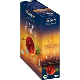 Meßmer Lovely Rooibos Teebeutel 15 x 3 g
