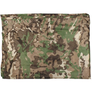 mfh - military & adventure MFH Mehrzweckplane Tarp operation 300cm x 300cm 1St.