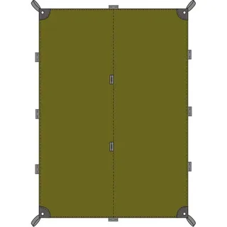 Tatonka Tarp 4 olive
