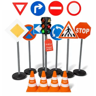 alldoro gmbh XXL Verkehrsset (75 cm)