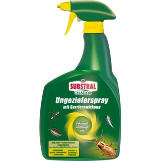 Celaflor Ungezieferspray mit Barrierewirkung 800 ml