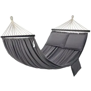 Songmics Hängematte, 210 x 150 cm(LxB), bis zu 300 kg GDCDE022G01