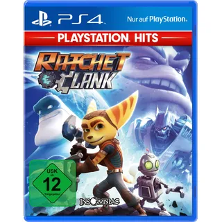 Sony Ratchet & Clank (USK) (PS4)