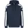 Hoodie Blau M