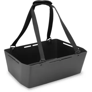 Cube ACID Gepäckträgerkorb Schwarz