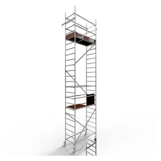 Altec Rollfix® 2.0 700 Arbeitshöhe 7m mit | (Ø125mm) Rollen und Wandanker