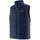 Vest Herren Blau XXL