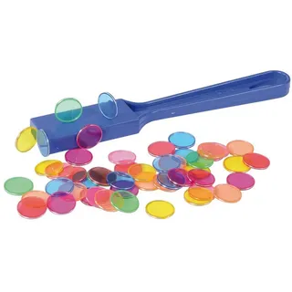 Eduplay Lernspielzeug Magnetstab mit Chips (51-St)