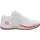 Unisex Kinder Jr Tennisschuh White White Mauveglow 38