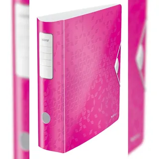 Leitz Active WOW DIN A4 82 mm Pink 1 St.