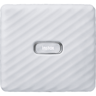 Fujifilm instax Link WIDE Ash-White (16719574)