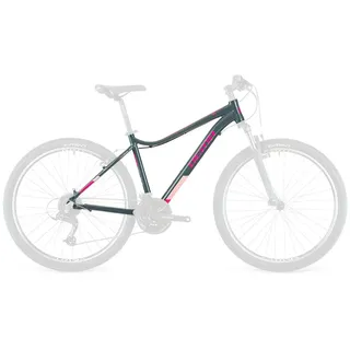 Dema Tigra 1 27.5 ́ ́ Mtb-rahmen - Dark Grey / Magenta - 18 ́ ́