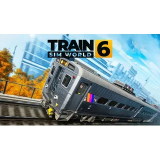Train Sim World 6