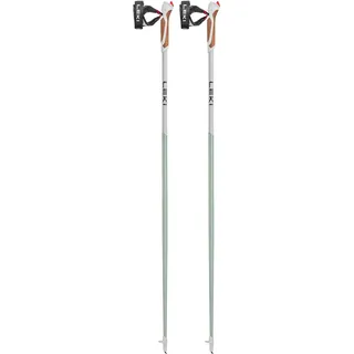 Leki Passion 100 cm grün-weiß