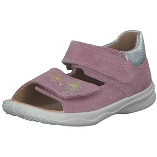Sandale, Rosa Silber 5500, 22 EU