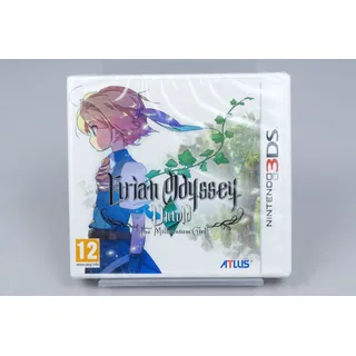 NIS America Etrian Odyssey Untold: The Millennium Girl 3DS