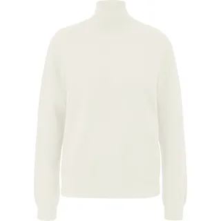 QS Pullover mit Stehkragen Beige S