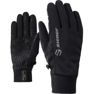 Ziener Irios GTX INF Touch Glove Multisport Freizeit-/ Funktions-/ Outdoor-Handschuhe - Fingerhandschuh - schwarz