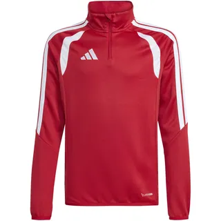 adidas Tiro26 League Training Kinder Rollkragenpullover, rot - 116
