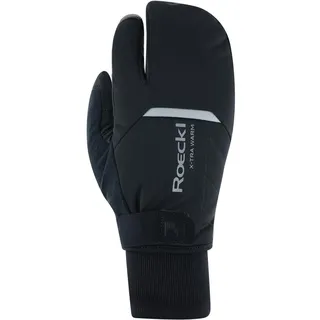 Roeckl Villach 3 Trigger Handschuhe (Größe 9, schwarz)