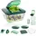 18-tlg. grün