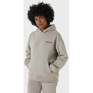 Tom Barron Freizeitanzug Fashion Tracksuit Cangoroo Pocket in GRAU | Gr.: M